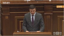 «Իշխանությունն իր իսկ հետքի վրա է դուրս եկել, չի հաջողվել թաքցնել բուրգի գլխին կանգնած Փաշինյանին». Տիգրան Աբրահամյան
