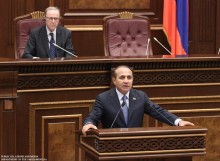 Տեղի ունեցավ «Խորհրդարանական ուղղվածությունը եվ համագործակցությունը քաղաքացիական հասարակության հետ հանուն եվրոպական ինտեգրման. արժեքներ եվ փորձ» համաժողովը