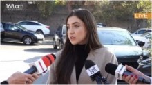 Ձեզ թվում է՝ ինձ հետաքրքիր է, թե ընտանեկան հանգամանքով պայմանավորված՝ այդտեղ վեր ընկած անդեմ մեկն ինչ է ասո՞ւմ. Աննա Մկրտչյան