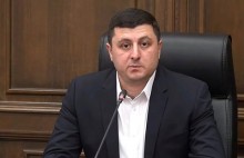 Գործող ռեժիմի իրական կոնցեպտը` «Կախյալ Հայաստանն» է․ Աբրահամյան