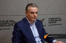 Նիկոլ Փաշինյանի քաղաքականության դեմ պայքարում է ազգային օրակարգը, և պայքարում են այն մարդիկ, ովքեր կրում են այդ օրակարգը. Արտակ Զաքարյան