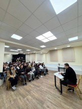 ՀՀԿ ԵԿ-ում մեկնարկում են անգլերեն լեզվի անվճար դասընթացները