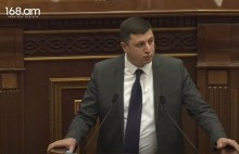 Իշխող ռեժիմին մարդիկ պետք է պատերազմ ուղարկելու, վարժական հավաքների, ծառայության համար․ Աբրահամյան