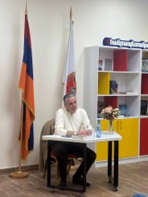 Արտակ Զաքարյանի բանախոսությունը ՀՀԿ ԵԿ-ում