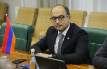 Փաշինյանն ամբողջ ուժային համակարգը ուզուրպացրել է և օգտագործում է քաղաքական ընդդիմախոսներին լռեցնելու համար. Հայկ Մամիջանյան