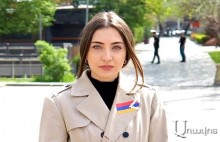 Խոսեն, որ ասեն՝ Նիկոլի հրահանգով են դուրս եկե՞լ, թե՞ պարգևավճարի ակնկալիքով․ Աննա Մկրտչյան