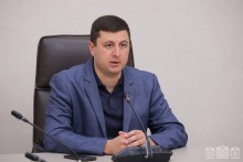 &laquo;Վարդաշեն&raquo; քրեակատարողական հիմնարկում հանդիպեցի &laquo;Սիսական&raquo; ջոկատի հրամանատար Աշոտ Մինասյանին. Աբրահամյան