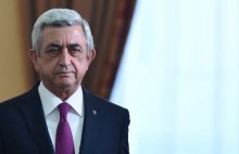 Armenia is not free as long as the last political prisoner is not set free.