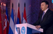 Քաղաքական մուրացկանությամբ խաղաղության  չեն հասնում․ Շարմազանով