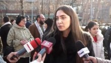 Էսօր Սրբուհի Գալյանը հաստատեց՝ ՔՊ-ում Արփինե Դավոյանի մակարդակի իրավաբաններ են. Աննա Մկրտչյան