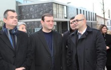 Քաղաքապետ Տարոն Մարգարյանը հանդիպել է Դեսինի հայ համայնքի հետ