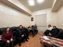 Տեղի է ունեցել ՀՀԿ Չարենցավանի շրջանային խորհրդի 1-ին 2-րդ սկզբնական կազմակերպությունների ամփոփիչ ժողովները