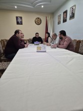 Այսօր տեղի ունեցավ ՀՀԿ Քանաքեռ֊Զեյթուն շրջանային խորհրդի հերթական սկզբնական կազմակերպության տերեկան ամփոփիչ ժողովը