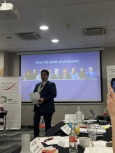 Ներկայացրել եմ Հայաստանում առկա իրավիճակը․ Դերզյան