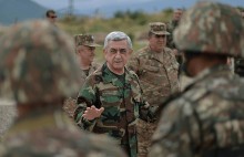 Բանակի օրվա առթիվ ՀՀ երրորդ նախագահ Սերժ Սարգսյանի ուղերձների կարևոր շեշտադրումները 2018-ից վեր