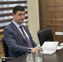 Հանդիպեցի ՄԱԿ-ի ընտրական կարիքների գնահատման առաքելության պատվիրակությանը․ Աբրահամյան