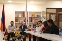 Այսօր տեղի է ունեցել Հայաստանի Հանրապետական կուսակցության Շենգավիթ տարածքային կազմակերպության N 11 սկզբնական կազմակերպության ամփոփիչ նիստը