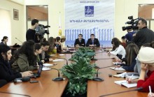 Ներկայացվել են տոնական Երևանի ձևավորման աշխատանքներն ու մոտեցումները