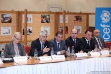 Անցկացվեցին խորհրդարանական լսումներ՝ նվիրված Հայաստանում հաշմանդամություն ունեցող երեխաների պաշտպանության խնդիրներին