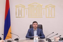 Ազգային ժողովում հանդիպել եմ ԵՊՀ-ի շուրջ 3 տասնյակ ուսանողների հետ․ Աբրահամյան