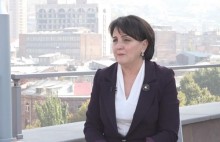 ՀՀԿ-ում կիսվել են կարծիքները․ կան ԱԺ ընտրությանը մասնակցելուն կողմ և դեմ անդամներ. համագումար կլինի. Մարգարիտ Եսայան