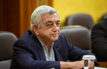 &laquo;Դուք ինքներդ գնահատեք՝ մե՞ր պահվածքն էր ճիշտ, թե՞ Նիկոլ Փաշինյանինը&raquo;. Սերժ Սարգսյան