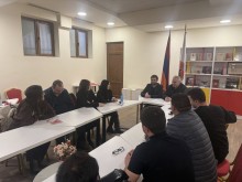  Այսօր ՀՀԿ կենտրոնական գրասենյակում տեղի ունեցավ հաշվետու վերընտրական ժողով