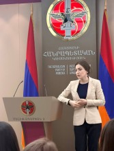 &laquo;DiploGate&raquo; երիտասարդական հարթակի հետ այսօր քննարկում ունեինք.  Մկրտչյան