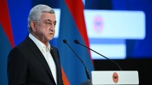 ՀՀԿ 18-րդ համագումարում ՀՀԿ նախագահ, ՀՀ երրորդ նախագահ Սերժ Սարգսյանի ելույթից.