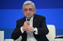 From the speech of Serzh Sargsyan, Chairman of the Republican Party of Armenia and the third President of the Republic of Armenia, at the 18th Congress of the RPA