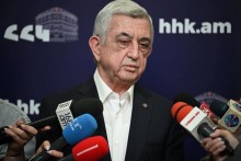 Խնդիրը միայն ընտրության օրը չէ․ խնդիրն այն միջավայրն է, որը ձևավորվում է մինչև ընտրությունները․ Սերժ Սարգսյան