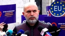 ԵՄ-ն ՀՀ-ում սատարում է ավտորիտարիզմը, մեր պահանջը, որ ԵՄ-ն տեր կանգնի իր իսկ արժեքներին․ Աշոտյան