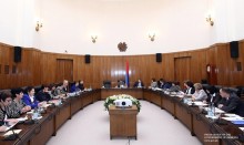 Տեղի է ունեցել ՀՀ վարչապետին կից կանանց հարցերով խորհրդի նիստ