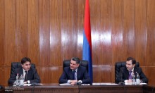 Քննարկվել են տրանսպորտի ոլորտի օրենսդրական կարգավորումները