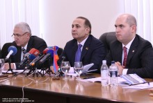 Տեղի ունեցավ ՀՊՏՀ խորհրդի նիստ