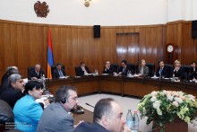 Միջազգային կազմակերպություններն իրենց աջակցությունն են հայտնում Հայաստանի գյուղատնտեսական համատարած հաշվառման գործընթացին