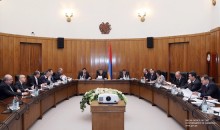 Պետական կառավարման մարմինների ղեկավարները հանդես են եկել հաշվետվություններով