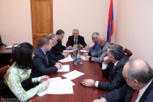 Տեղի ունեցան ՀՀ ԱԺ մշտական հանձնաժողովների նիստերը