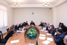 ԱԺ մշտական հանձնաժողովները նիստեր գումարեցին
