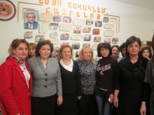 ՀՀԿ կանանց խորհրդը անցկացրել է "Ինչպես կազմակերպել քարոզարշավ" խորագիրը կրող սեմինար - դասընթացը