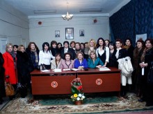 ՀՀԿ կանանց խորհուրդը Շենգավիթում անցկացրել է սեմինար-դասընթաց