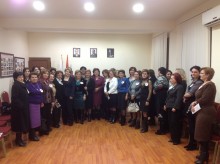 Տեղի է ունեցել ՀՀԿ Քանաքեռ-Զեյթունի տարածքային կազմակերպության կանանց խորհրդի նիստը