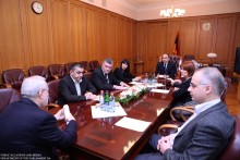 ԱԺ նախագահի նախաձեռնությամբ շարունակվում են քննարկումները հետընտրական գործընթացների շուրջ