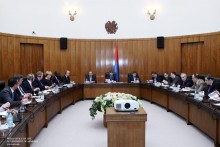 Կայացել է ՀՀ տնտեսական ոլորտը կարգավորող իրավական ակտերի բարեփոխումների խորհրդի հերթական նիստը