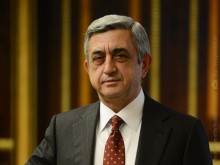 Президент Серж Саргсян с рабочим визитом отправится в Бельгию