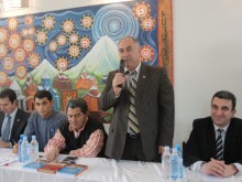 Շիրակի մարզում տեղի ունեցավ ինտելեկտուալ խաղի երիտասարդական առաջնություն
