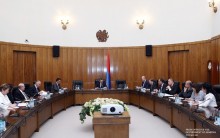 ՀՀ սոցներդրումների հիմնադրամի կողմից կշարունակվեն համայնքներում ենթակառուցվածքների զարգացման ծրագրերը