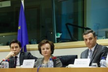 Բրյուսելում կայացել է «Եվրանեսթ» ԽՎ-ի հանձնաժողովի նիստը. ադրբեջանցուն դուր չի եկել «փակ սահմաններ» արտահայտությունը