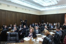 Ապրիլի 2-ին կանցկացվեն խորհրդարանական լսումներ 
