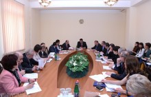 ԱԺ մշտական հանձնաժողովները նիստեր գումարեցին